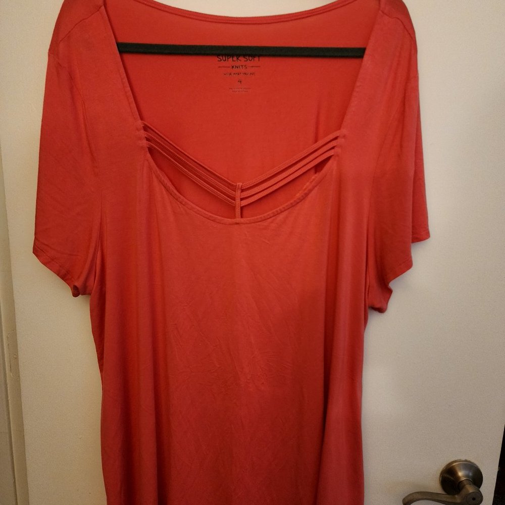 Torrid Super Soft T Shirt